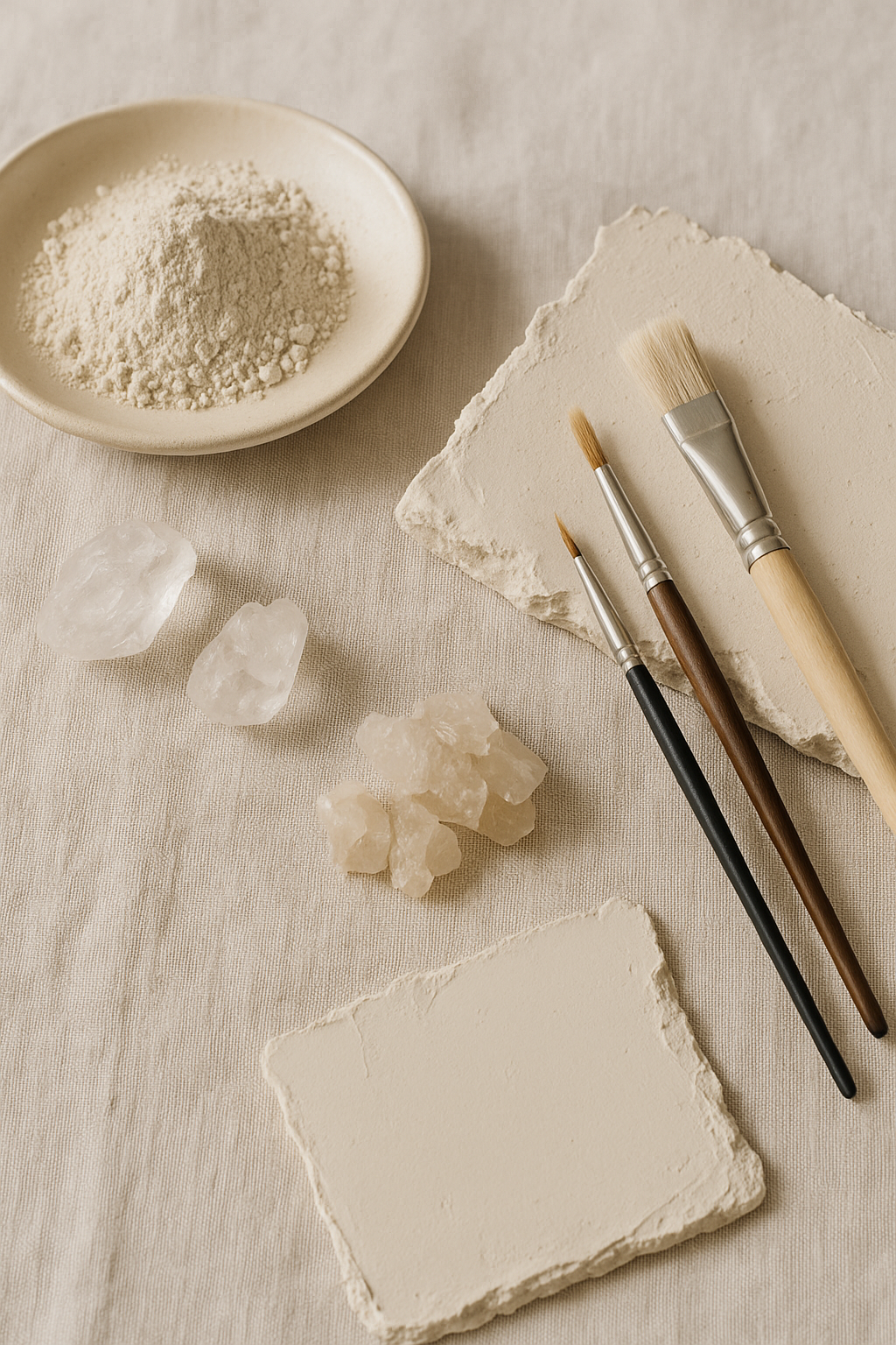 Mindful Materials: The Beauty of Working Sustainably