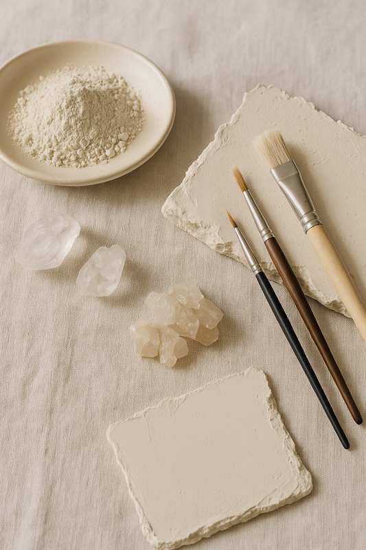 Mindful Materials: The Beauty of Working Sustainably