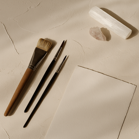 Finding Balance in the Creative Process