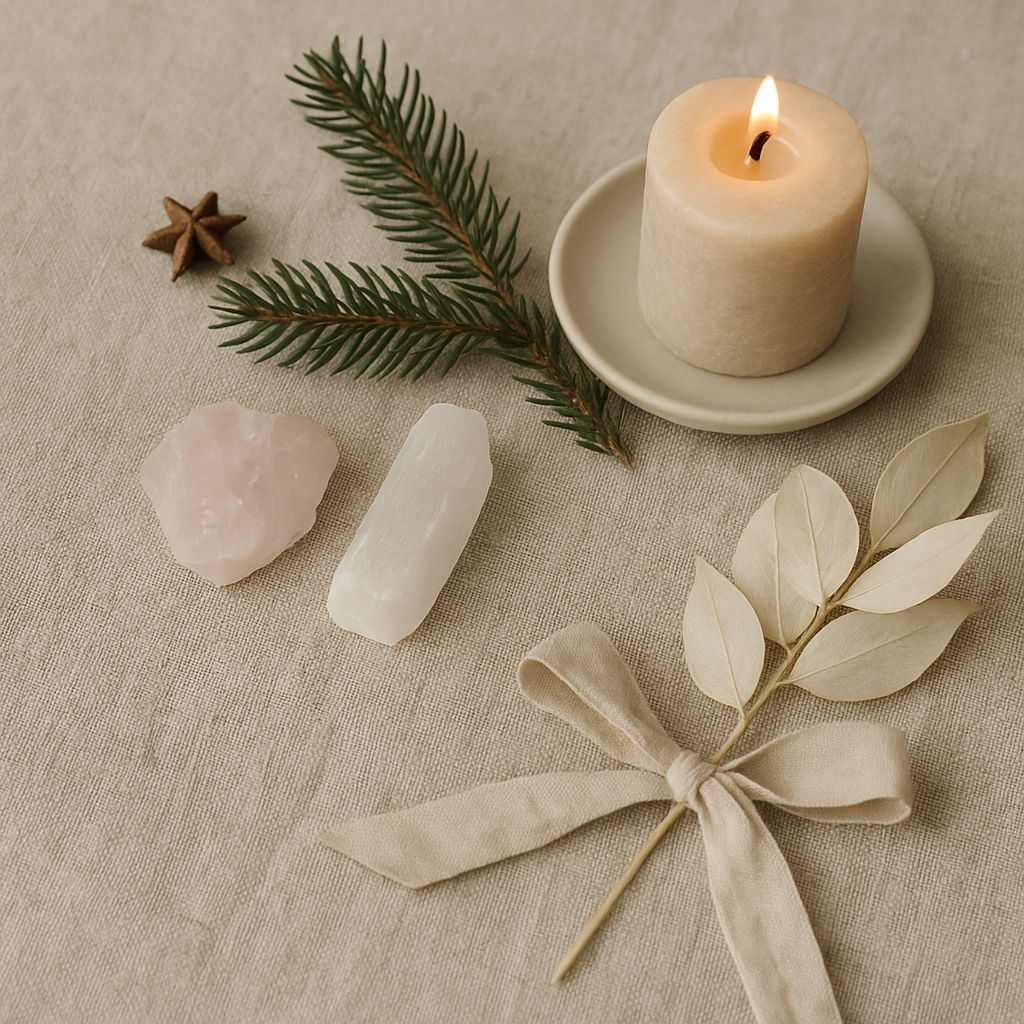 A Mindful Christmas: Finding Meaning in the Season of Stillness
