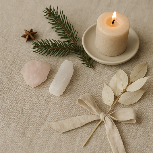 A Mindful Christmas: Finding Meaning in the Season of Stillness