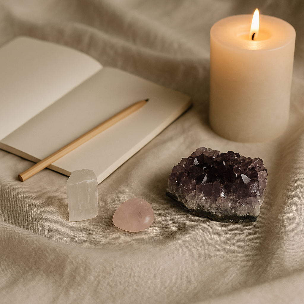 A Mindful New Year: Welcoming 2026 with Intention and Light