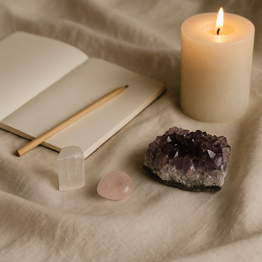 A Mindful New Year: Welcoming 2026 with Intention and Light